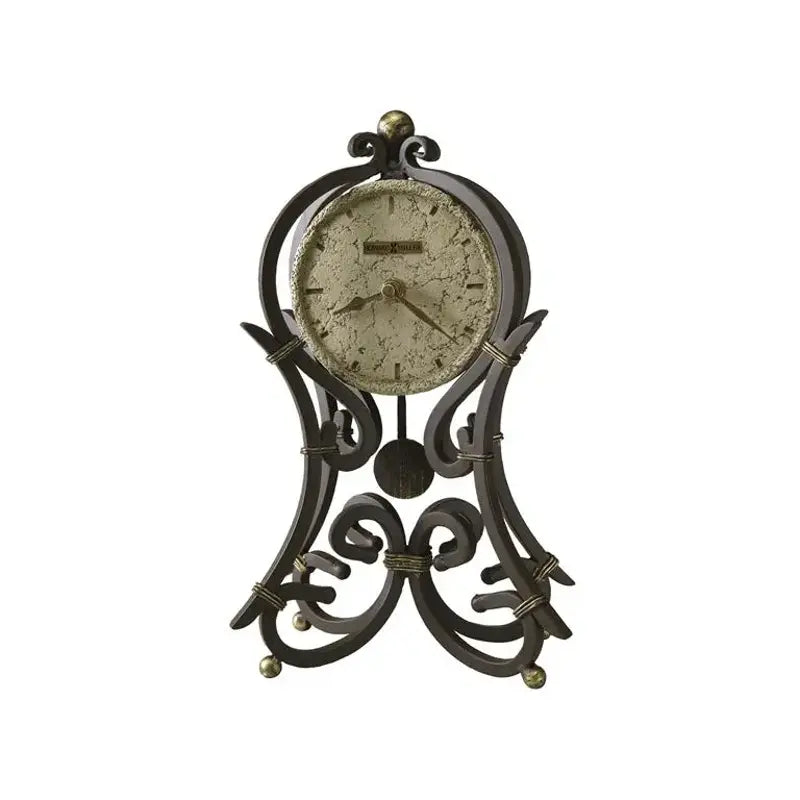 Vercelli Mantel Clock - FINAL SALE