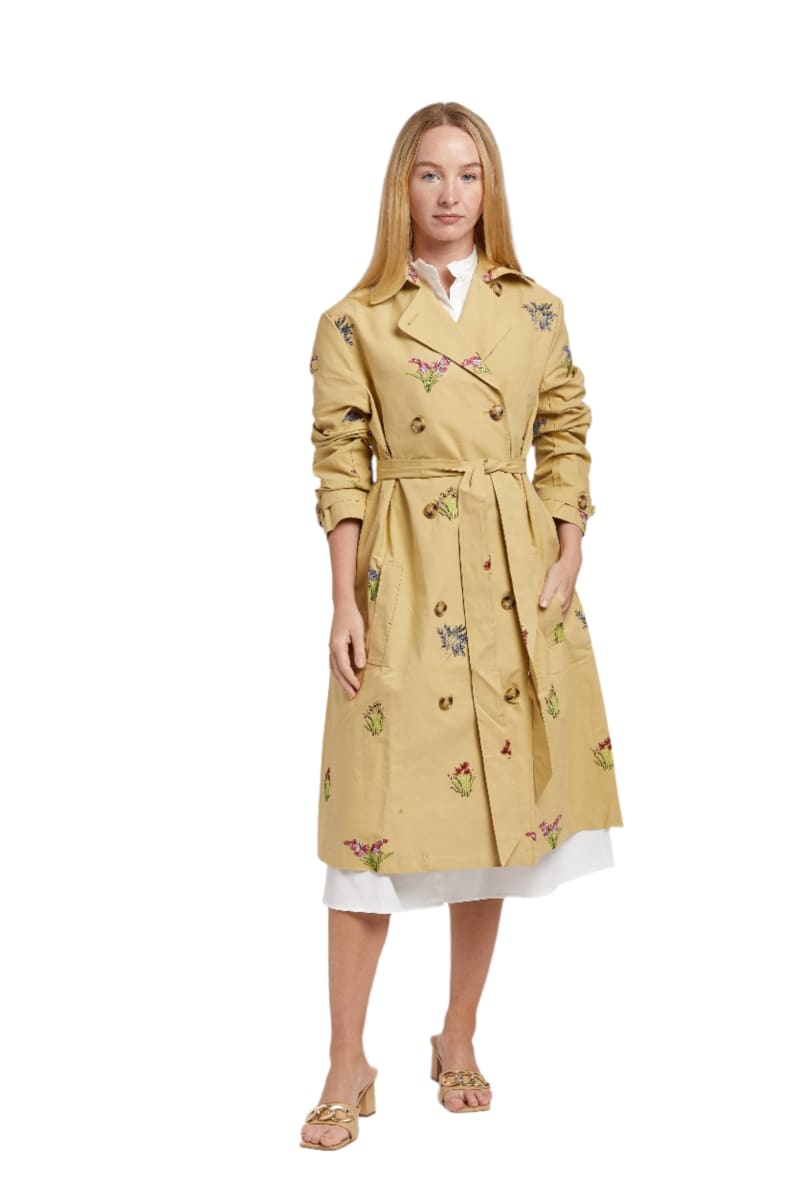 Lilian Jacket - Beige