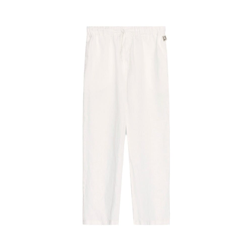 Linen Pants - Ivory