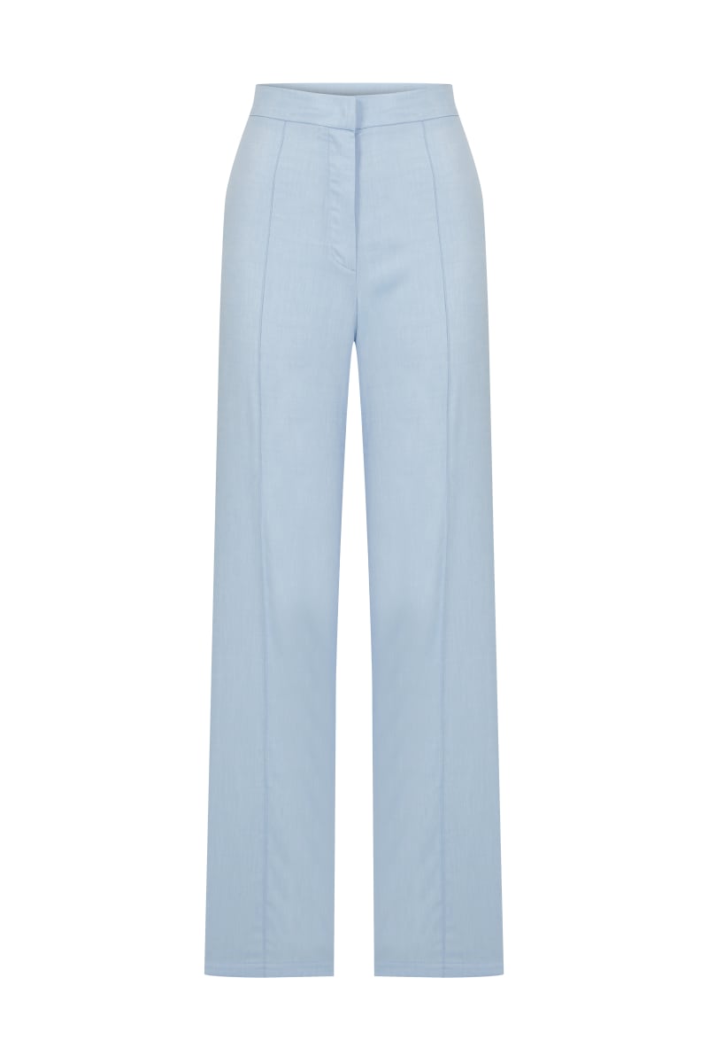 Millie Trousers - Blue
