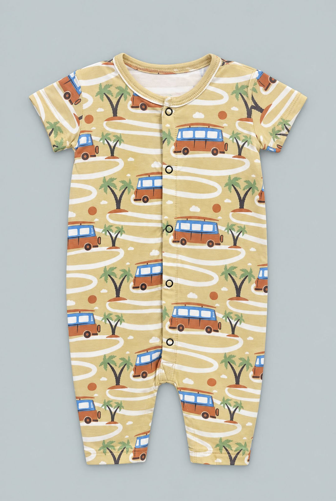 Shortie - Surf Van