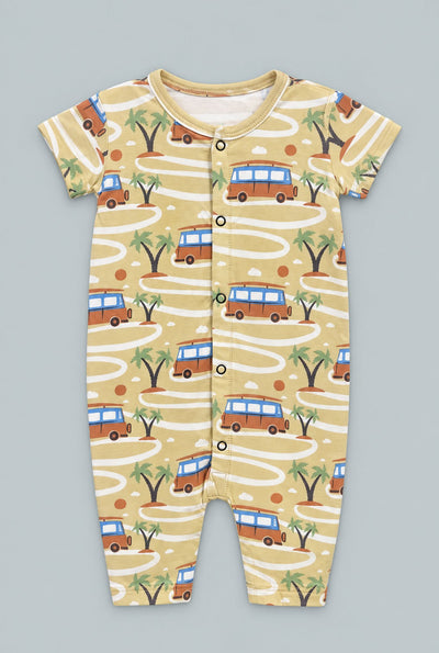 Shortie - Surf Van