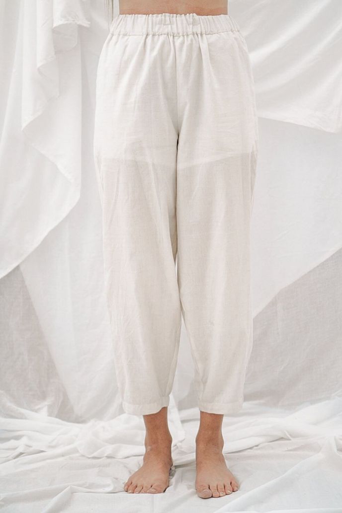 Kalani Pants - Bone
