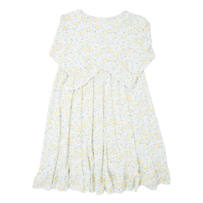 Southern Sweetheart Dress - Golden Sage