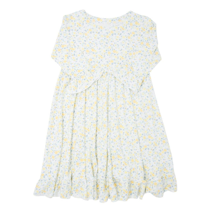 Southern Sweetheart Dress - Golden Sage