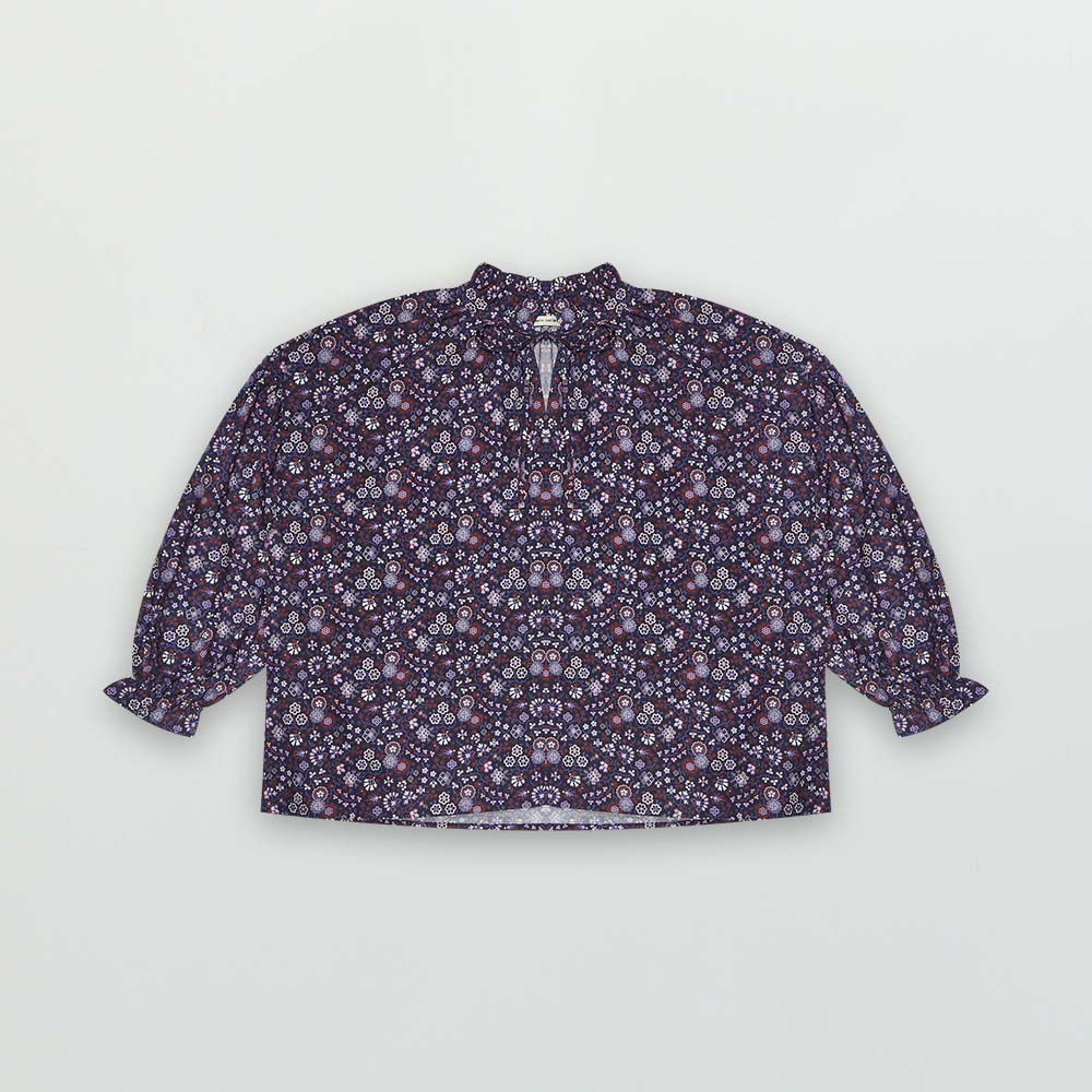 Olivia Liberty Woman Blouse - Felicity Liberty Print