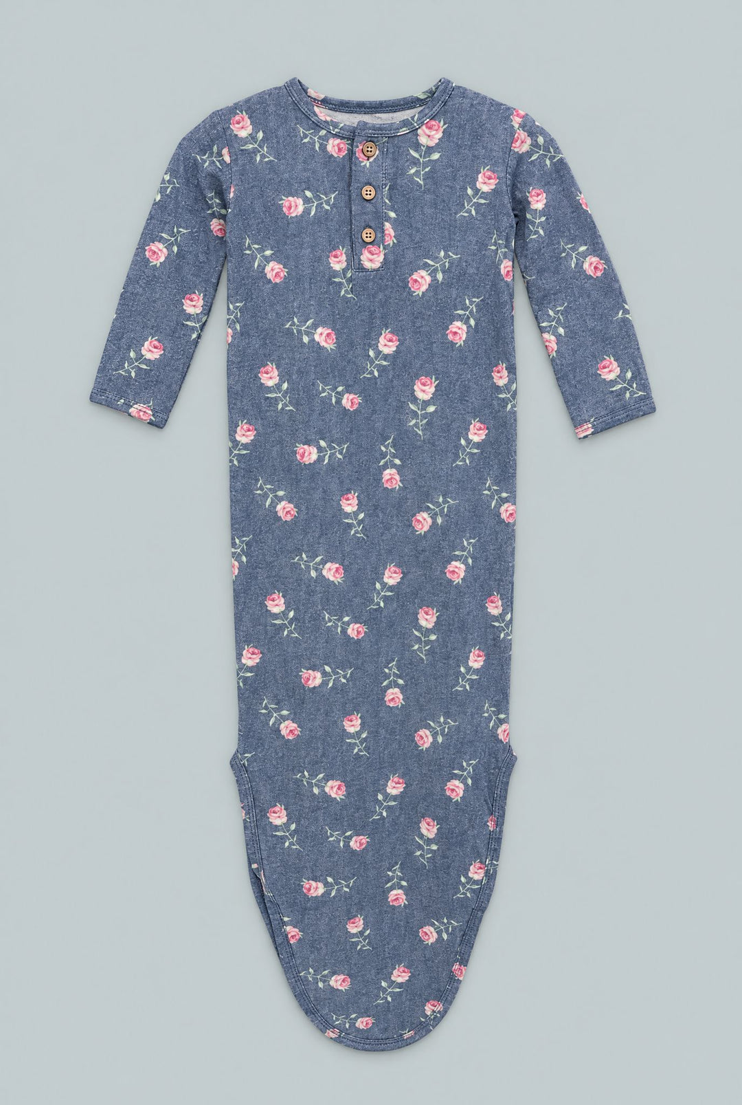 Knotted Gown - Roxanne