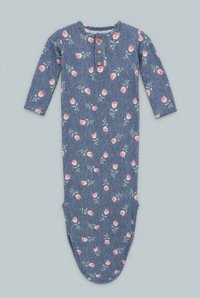 Knotted Gown - Roxanne