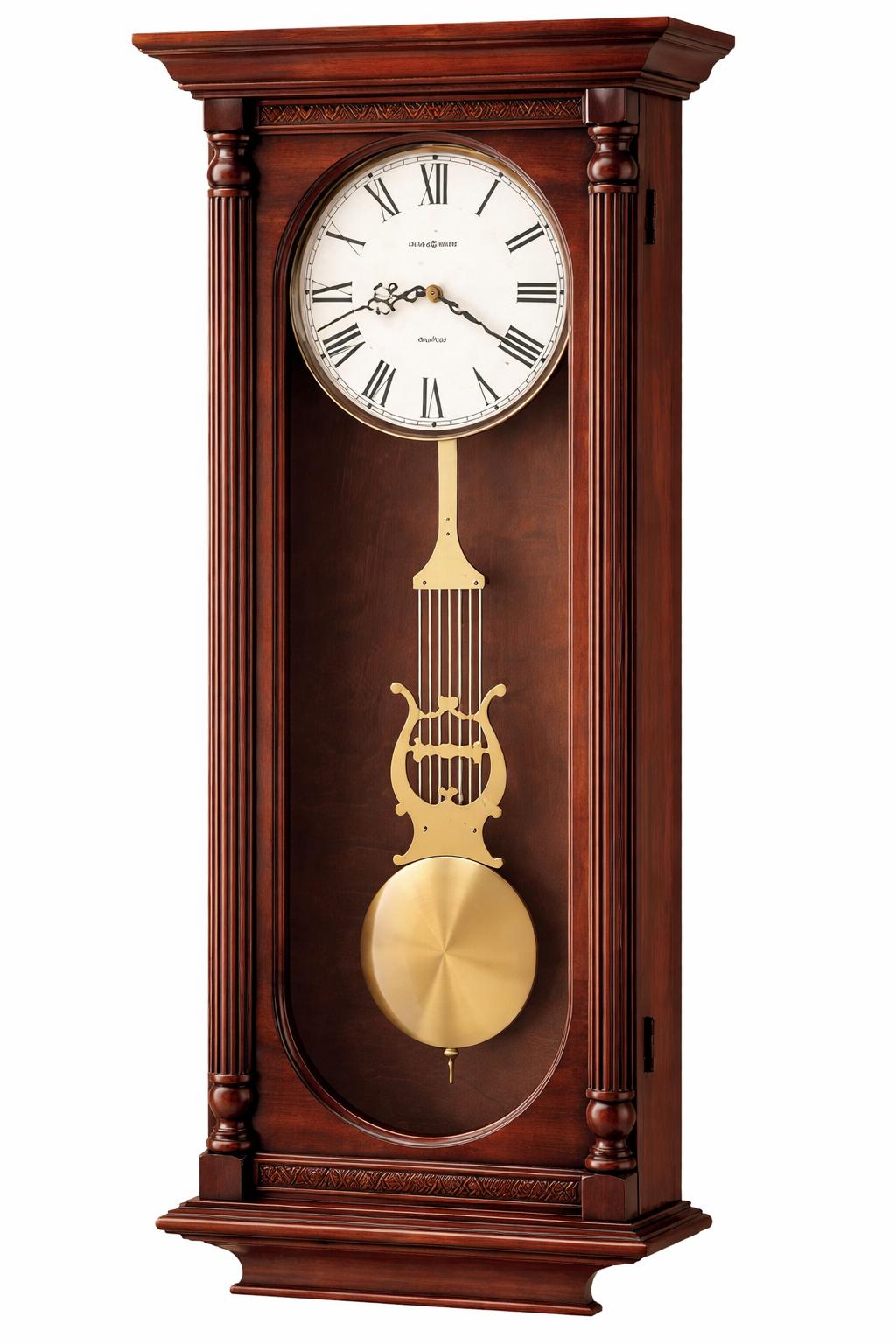Helmsley Wall Clock - FINAL SALE