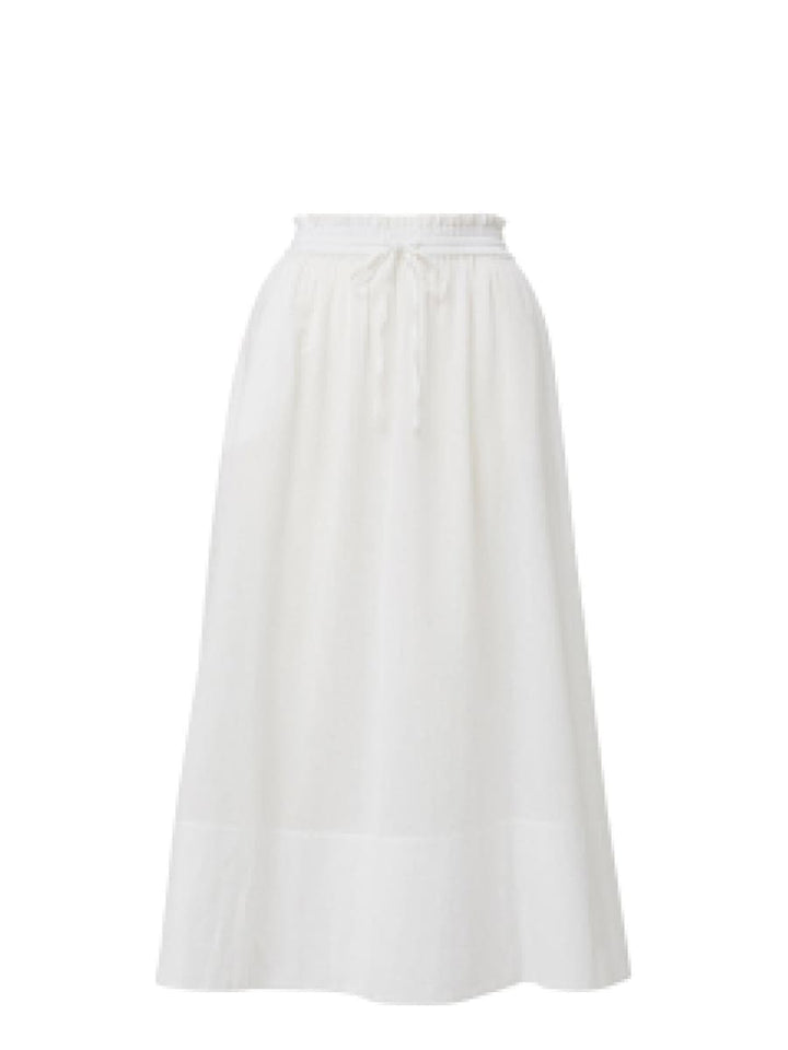 Rachel Skirt - Fresh White