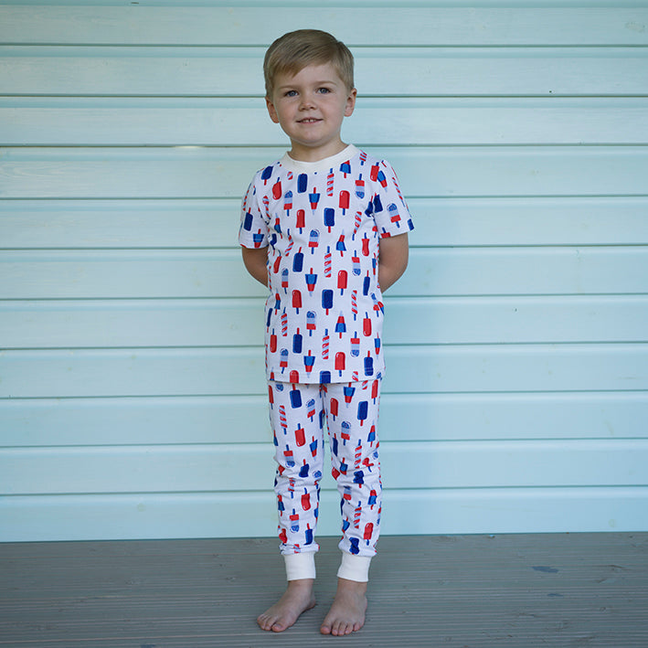 Ice Lolly Jersey Pyjamas
