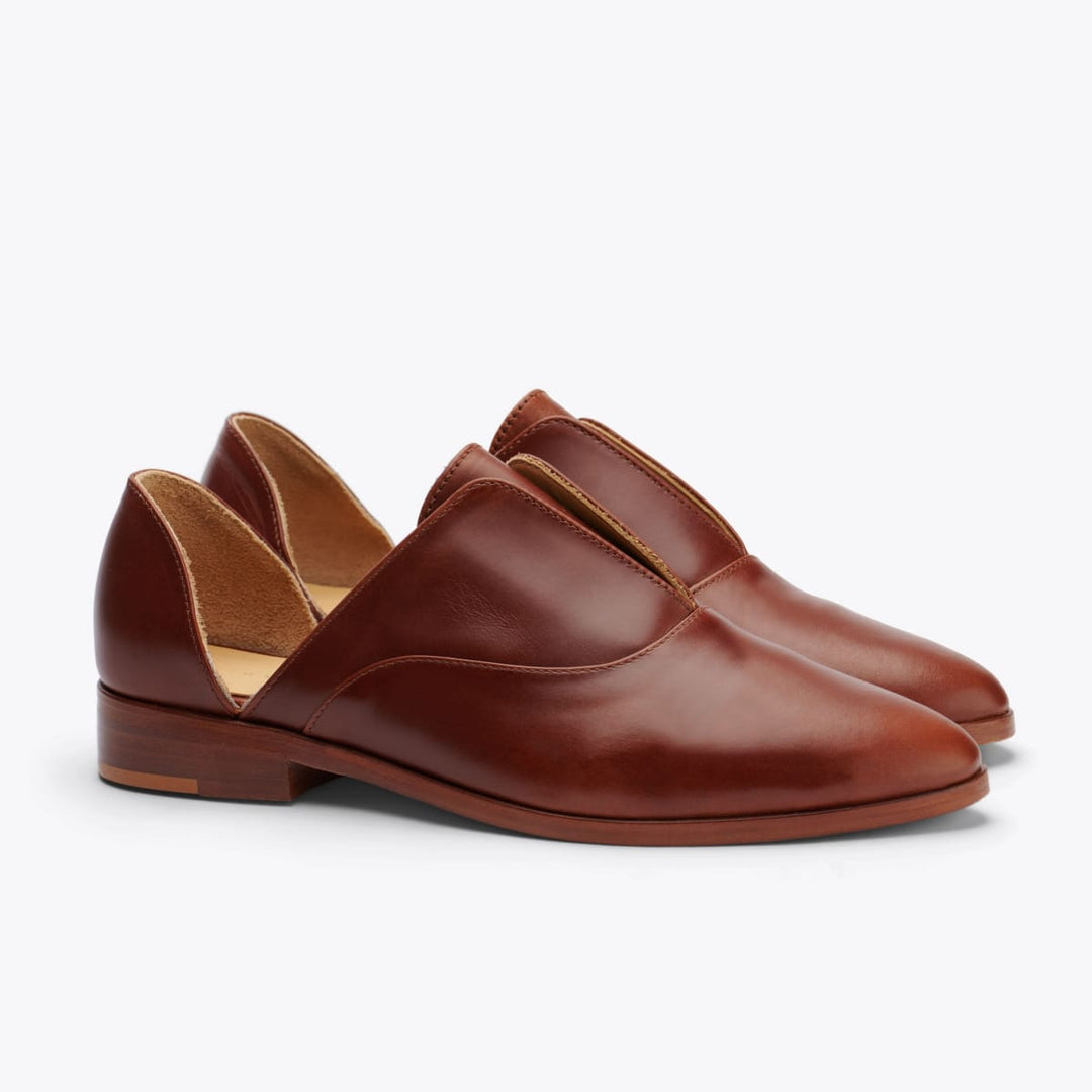 Classic Oxford - Brandy