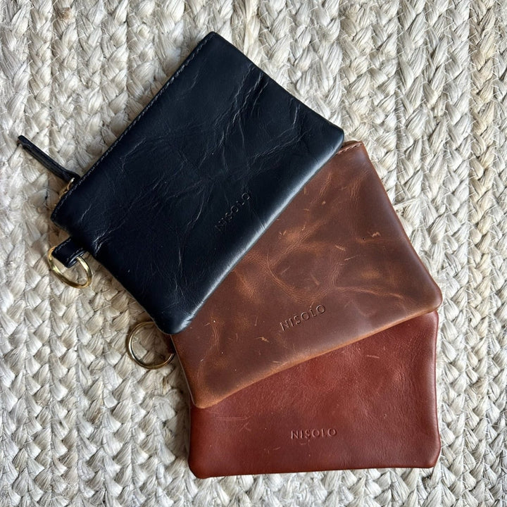 No Waste Coin Pouch - Multi