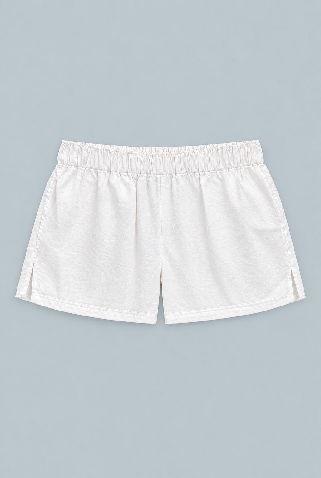 Bowie Shorts - White