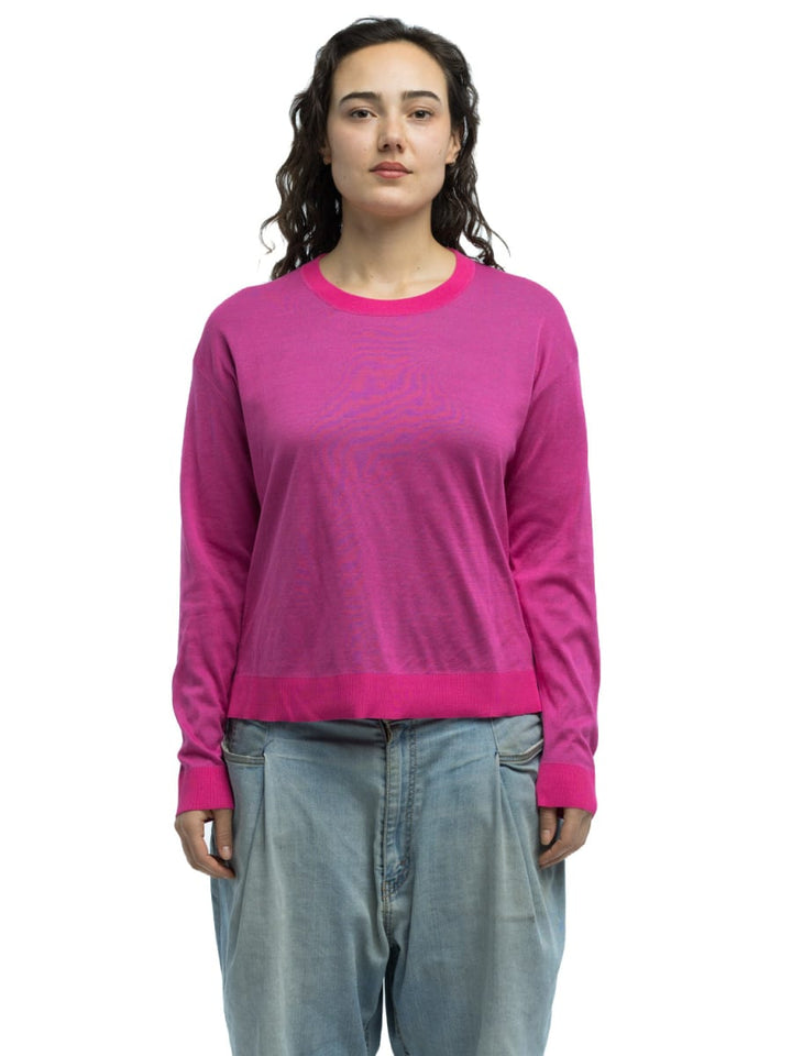 Alba Crewneck - Pink
