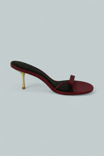 Women's Veda Sandals - Ruby