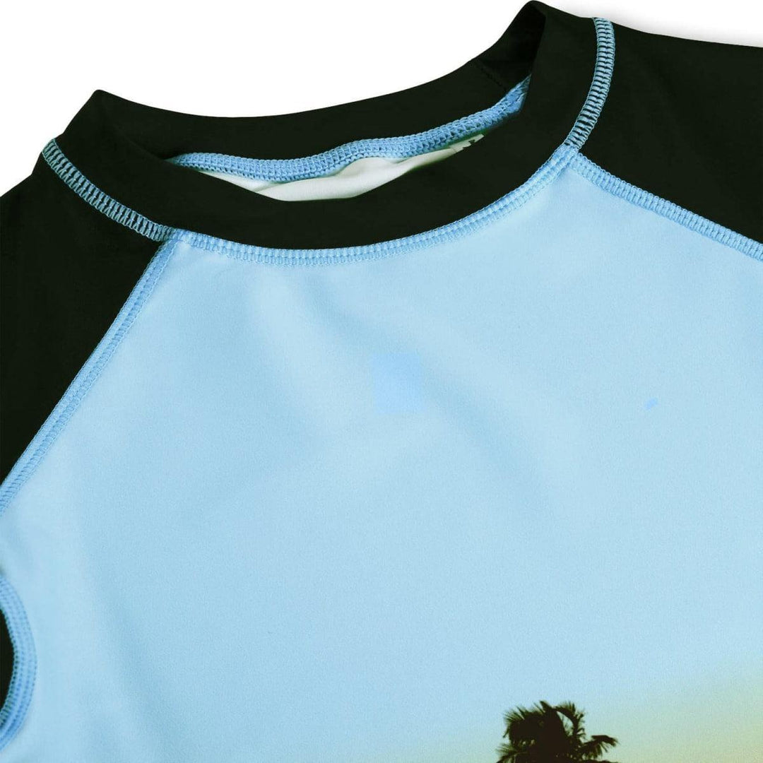 Neptune Long Sleeve - Sunrise Skate