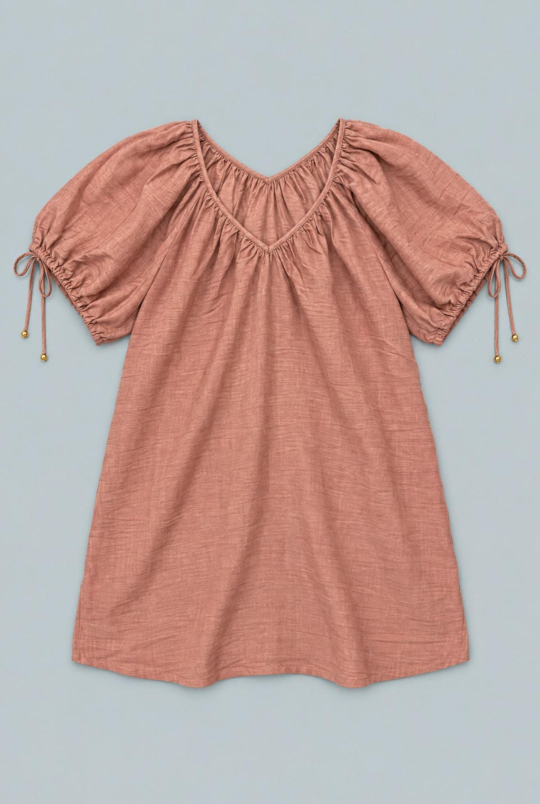 Sasha Dress - Mocha