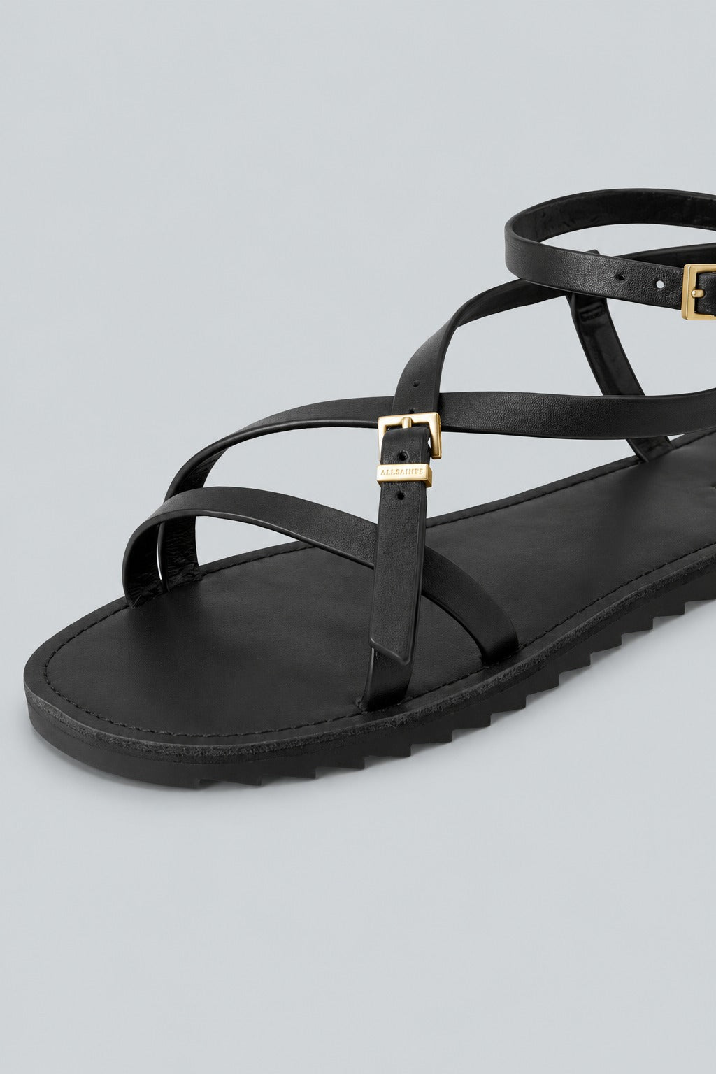 Tyla Women's Sandals - Black