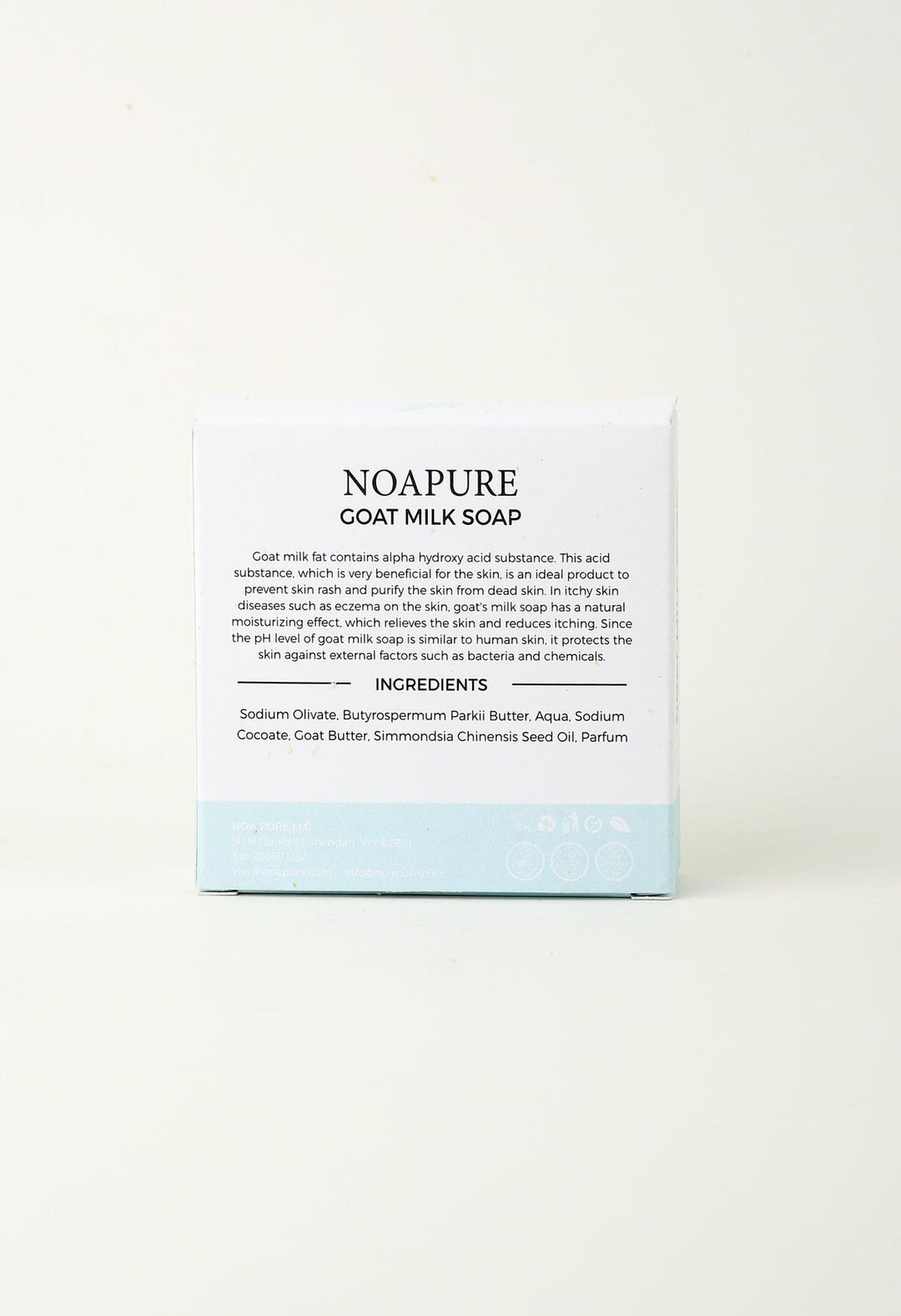 Goat Milk Soap Bar