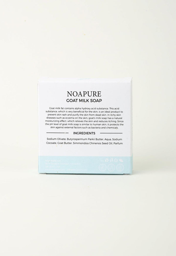 Goat Milk Soap Bar