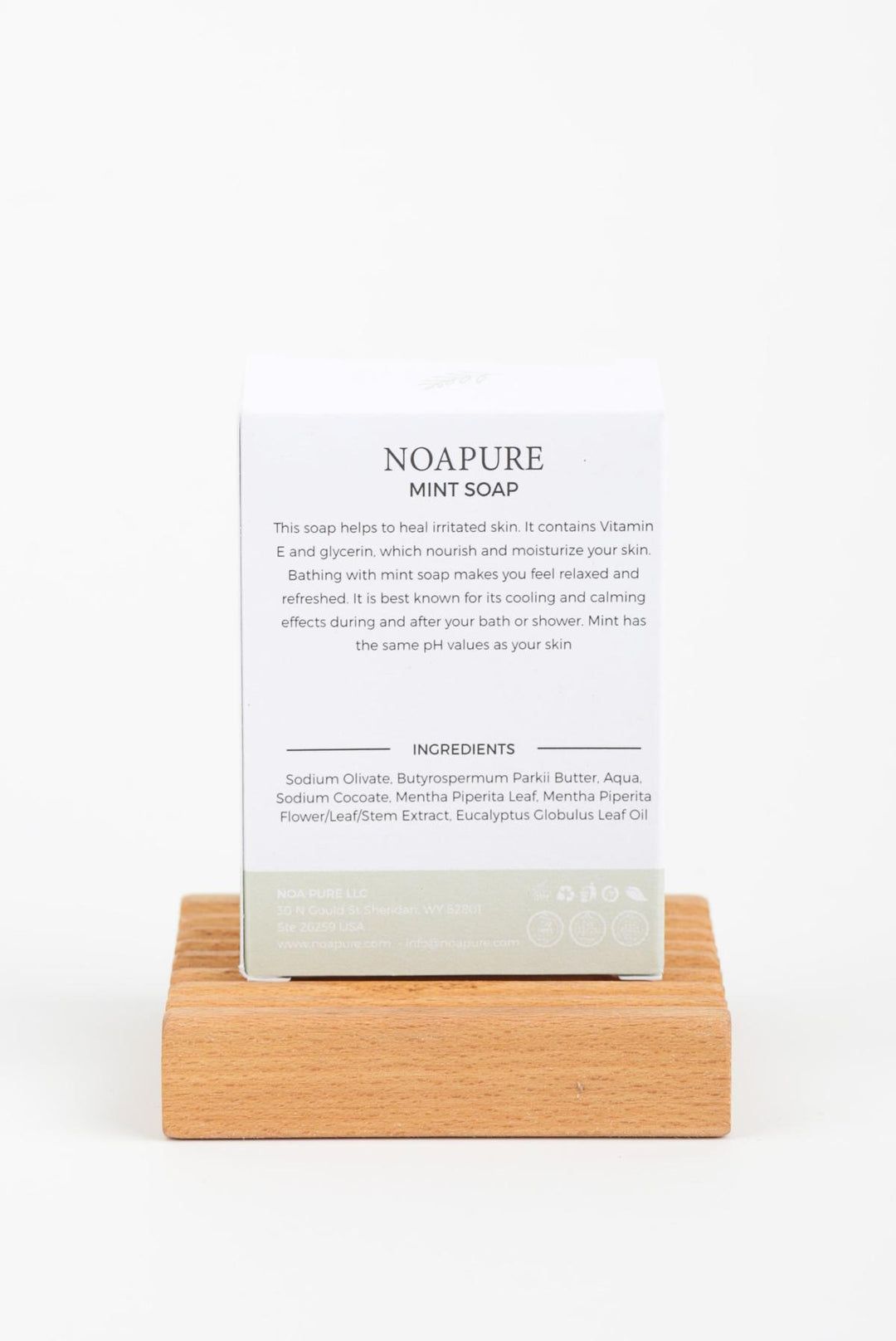 Mint Soap Bar