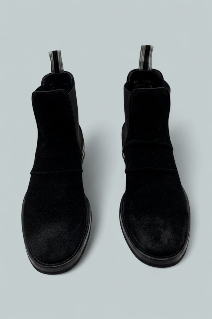 Men's Freeman Chelsea Boot - Black