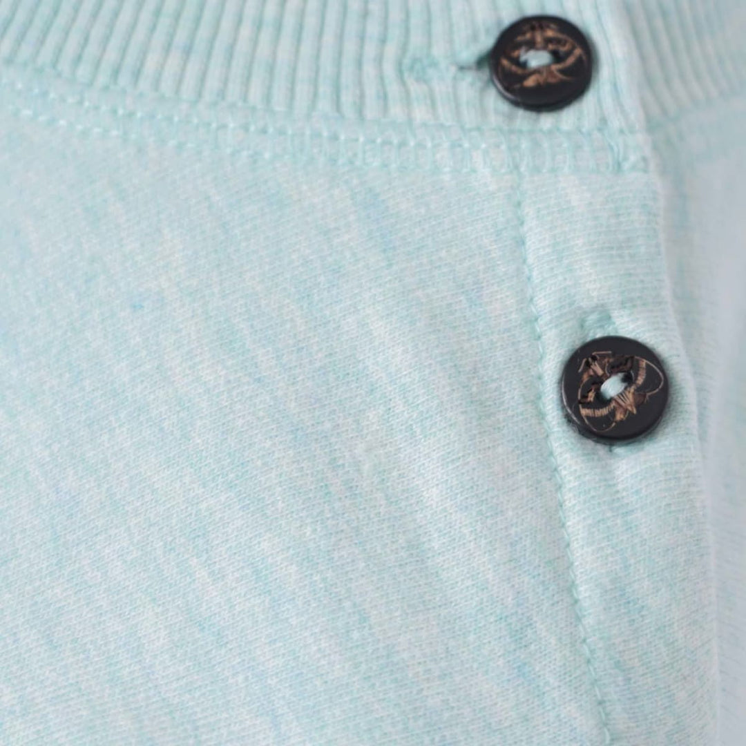 Girls And Boys Sweatshirt - Mint Green