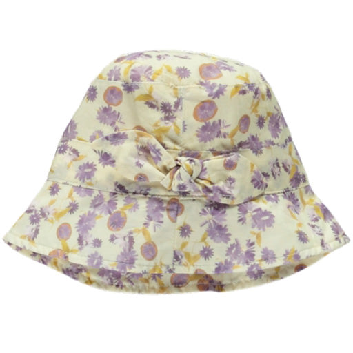 Violet Sunhat - Periwinkle