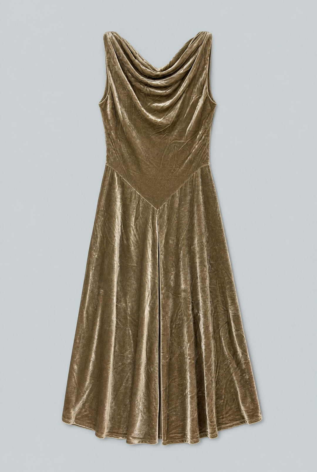 Drina Dress - Clove