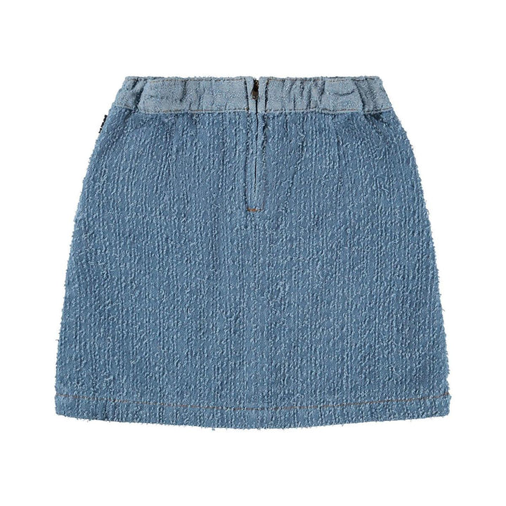 Bente - Bouclé Blue