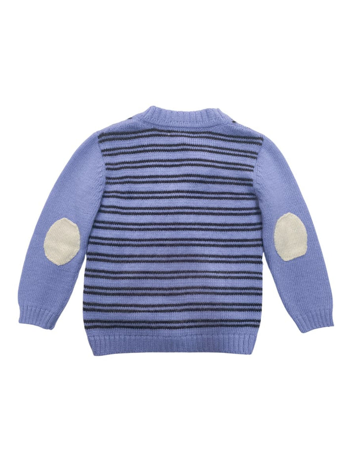 ECCO Cardigan - Light Blue