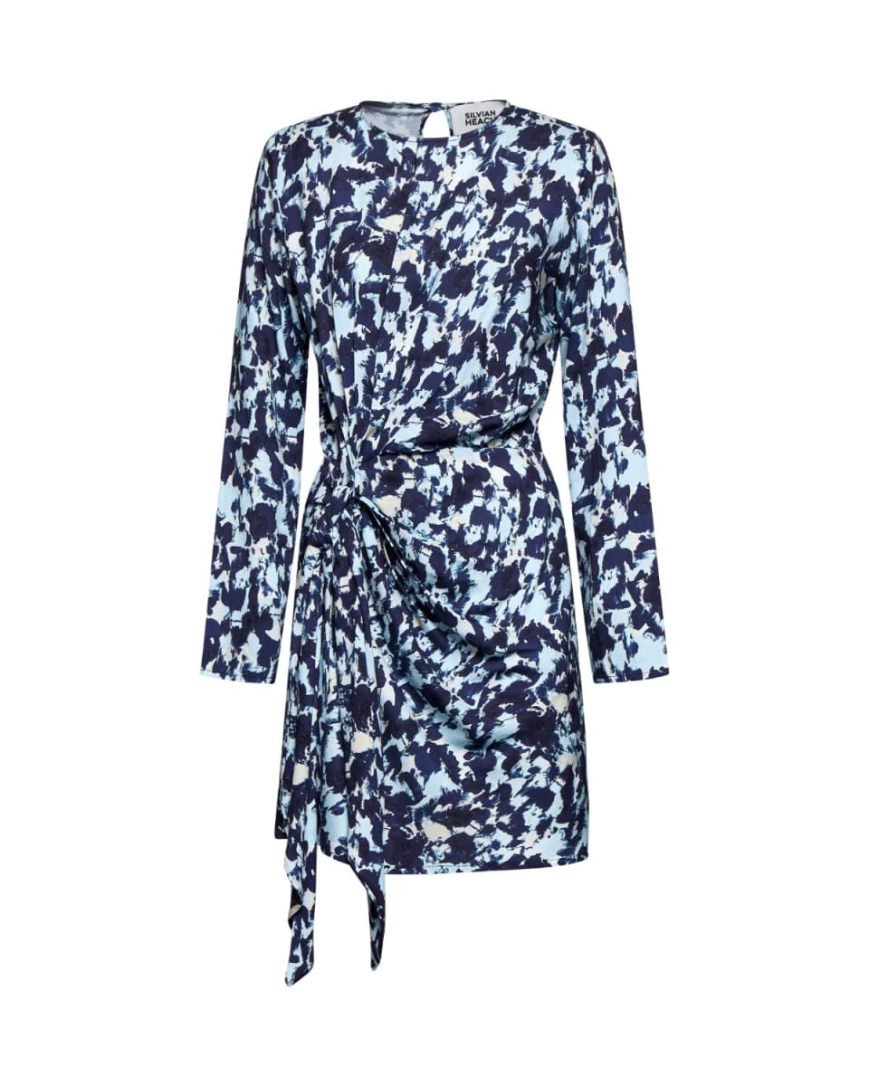 Dress With Side Knot