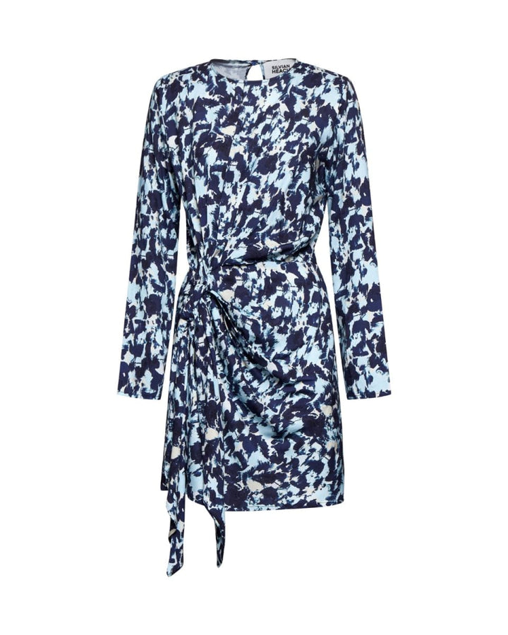 Dress With Side Knot