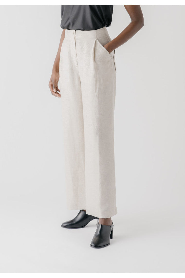 Tangier Trousers - Sand