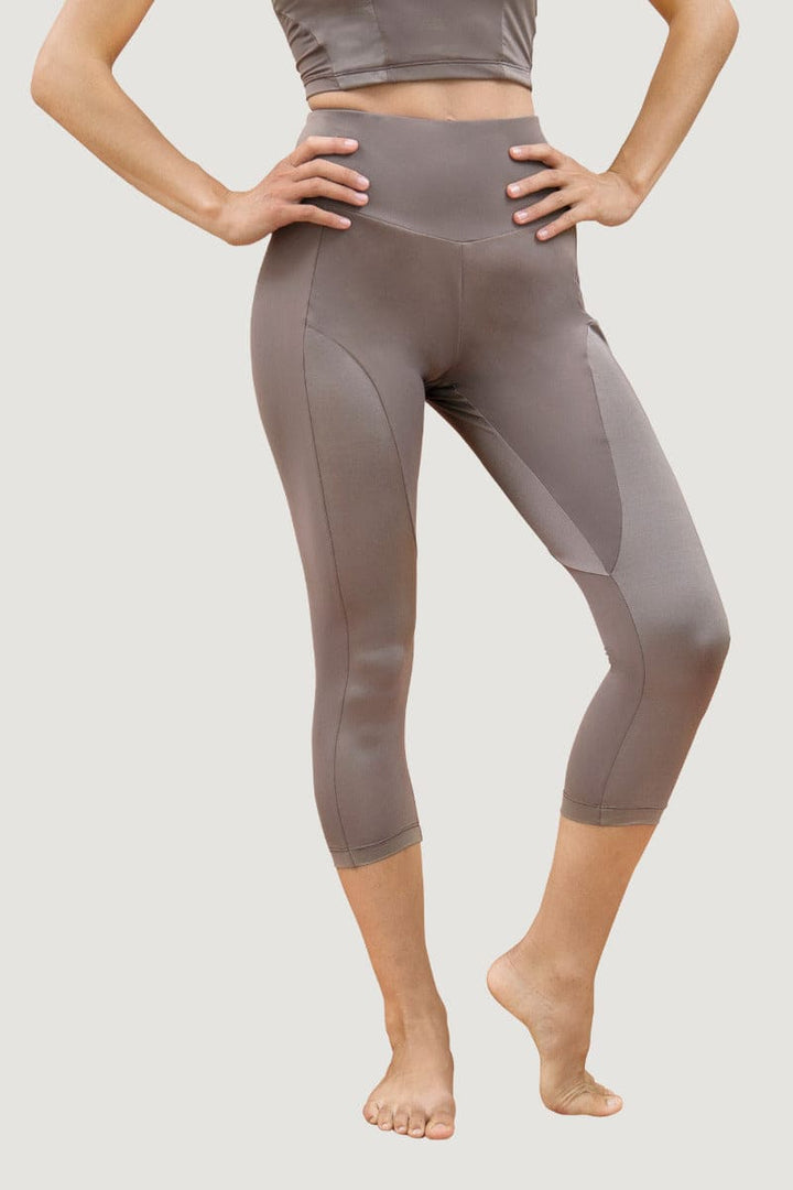 Kathmandu Leggings - Jasper