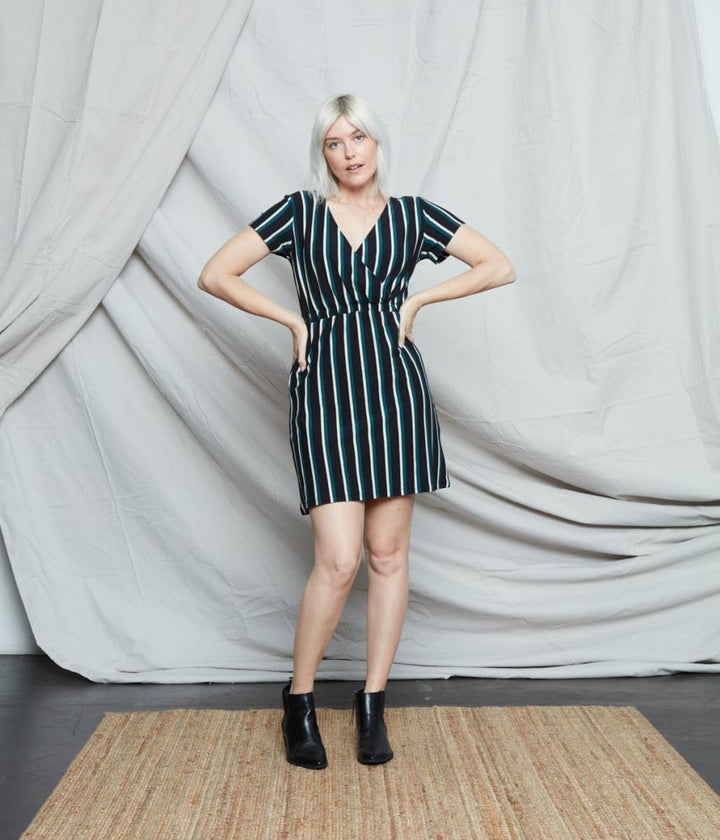 Juniper Dress - Black