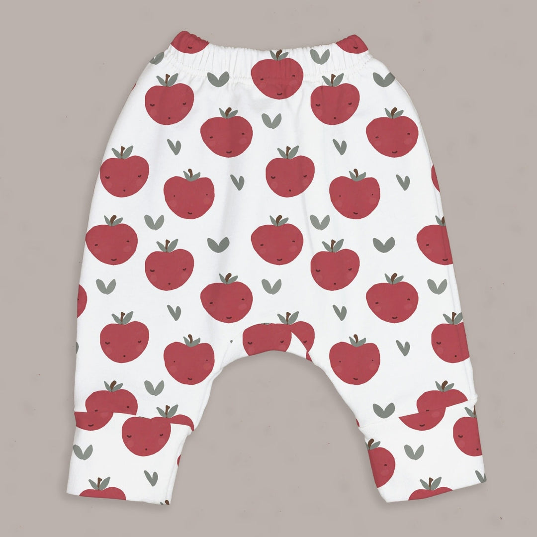 Harem Pants - Yummy Apples
