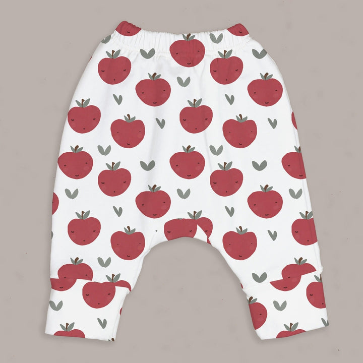 Harem Pants - Yummy Apples