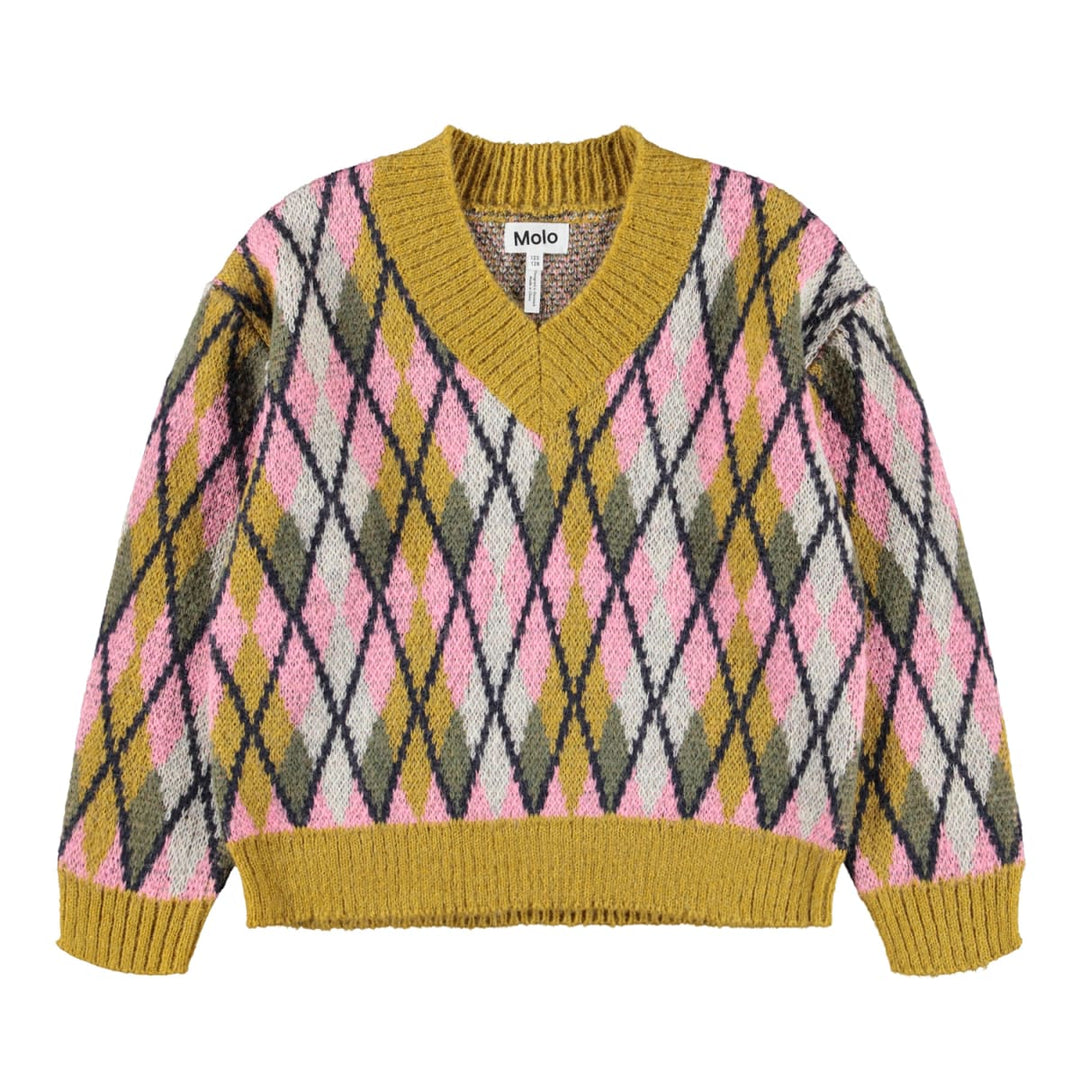 Gwenda - Big Argyle
