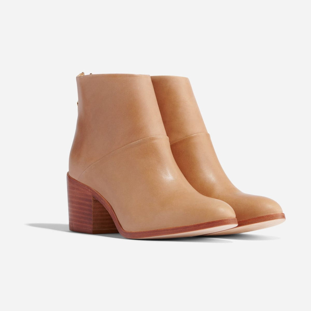 Dari Boot - Almond