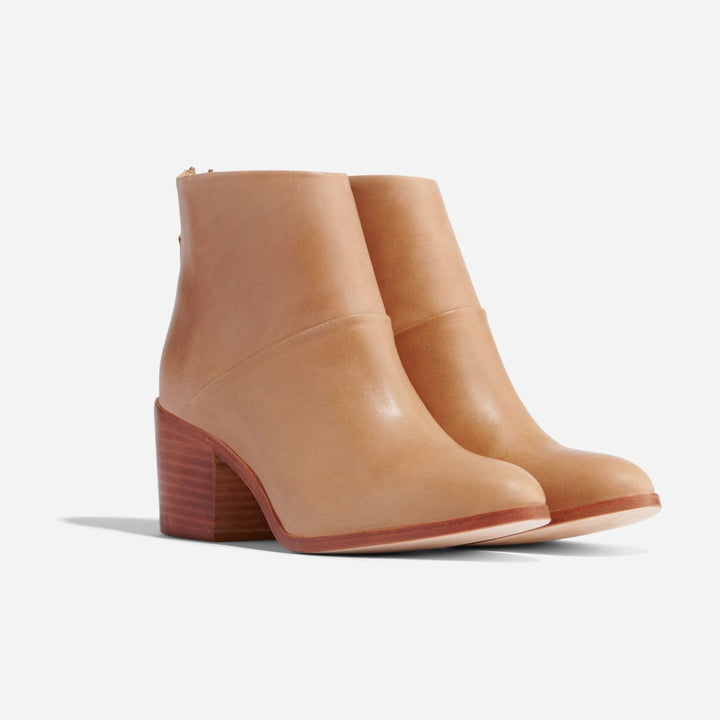 Dari Boot - Almond