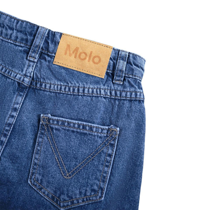 Belinda - Mid Blue Denim