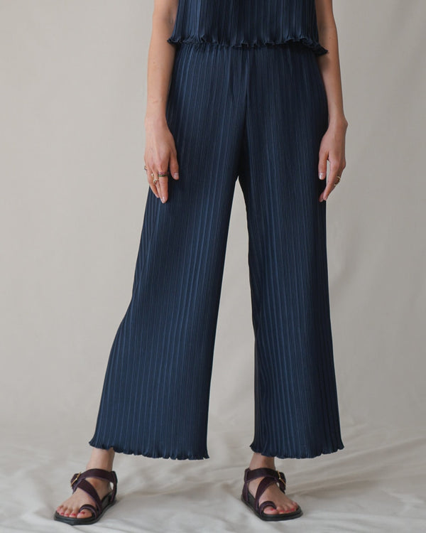 The Sadie Pant - Navy
