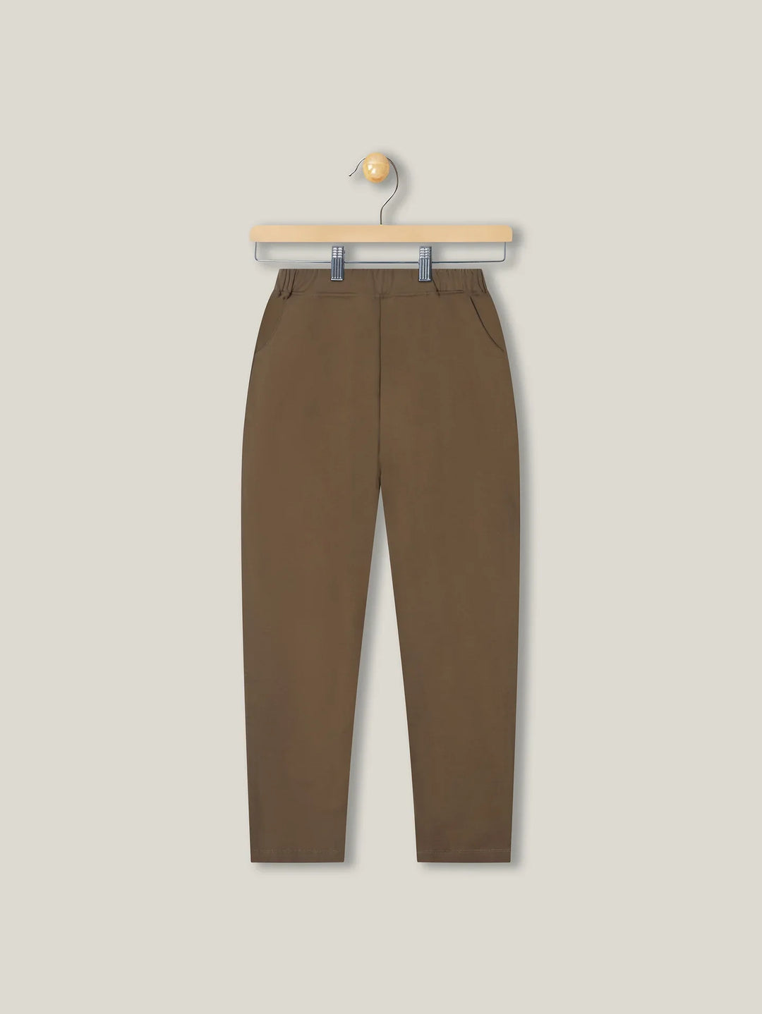 The Cozy Trouser Women's - Walnut