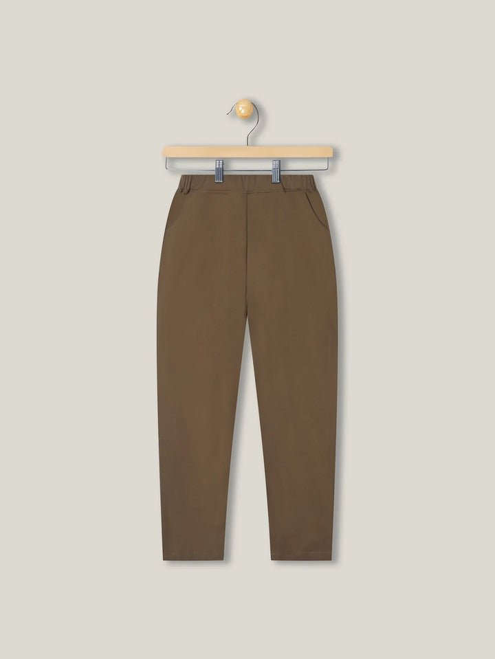 The Cozy Trouser Women's - Walnut