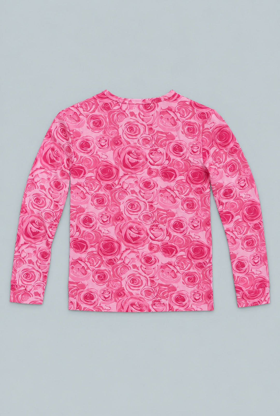 Big Kid Pajama Set - This Must Be Love