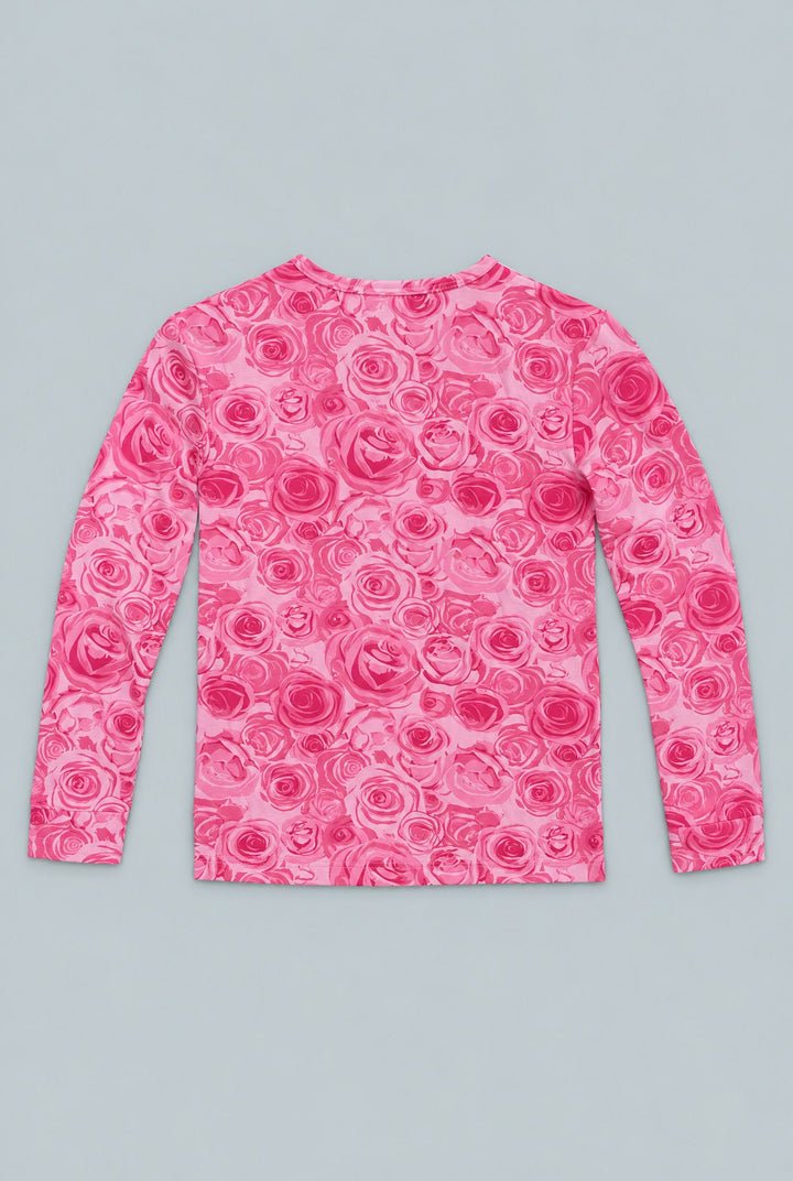 Big Kid Pajama Set - This Must Be Love