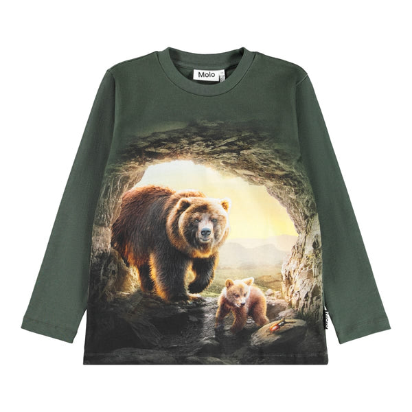Reif - Bears In Cave