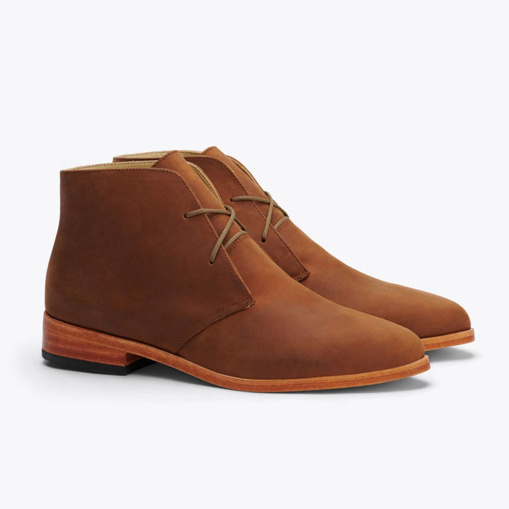 Isa Boot - Oak